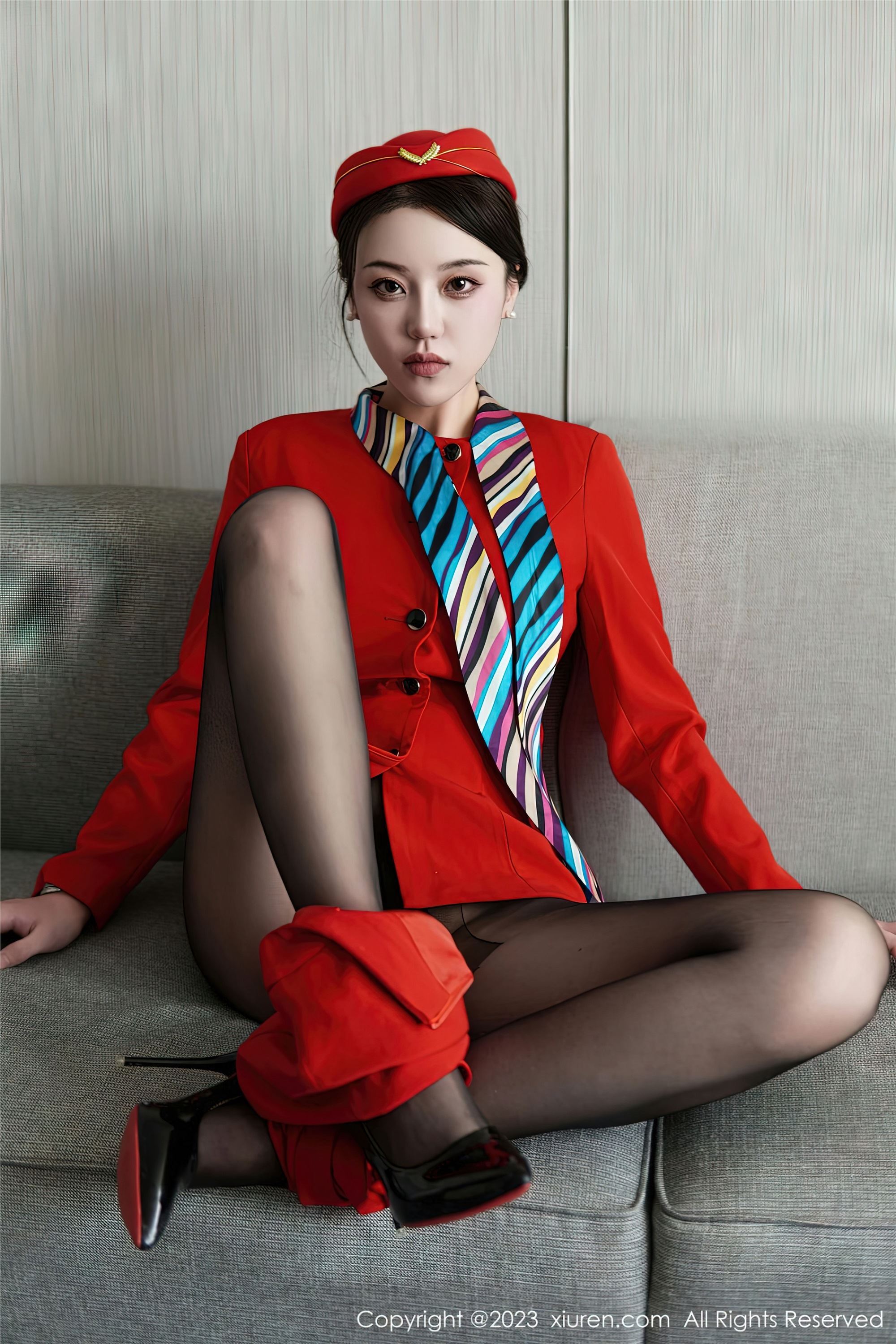 Xiuren秀人网 2023.01.05 NO.6088 米娜Mnal